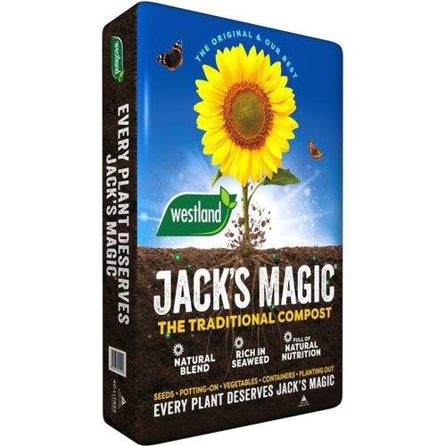 Westland Jacks Magic All Purpose Compost - 50L