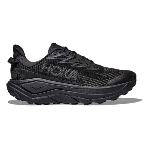HOKA Challenger 8 GTX - Black - Trainers - UK 13.5