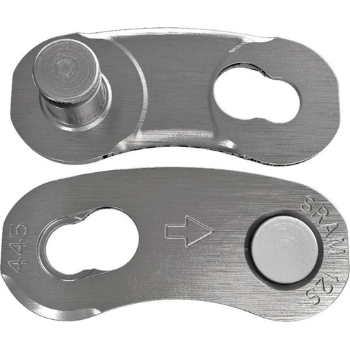 SRAM Eagle 12 speed Power Lock Chain Links - 4 piece - Silver