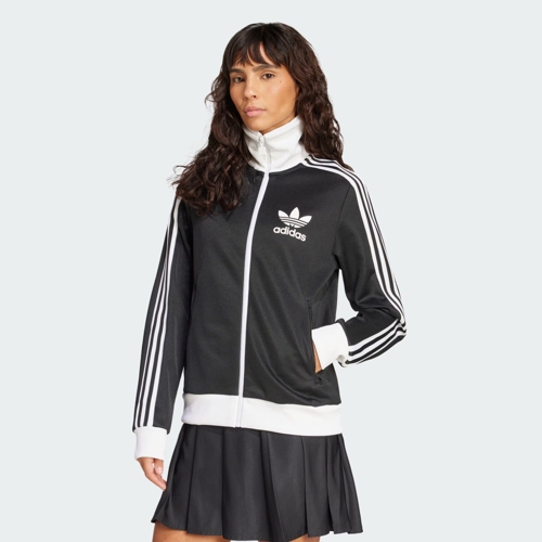 adidas Originals Classic Tracksuit Jacket - Black