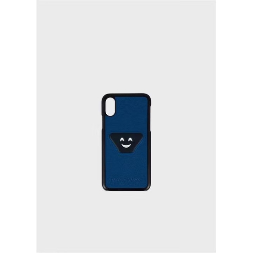 Emporio Armani Emporio Phone Case - Blue