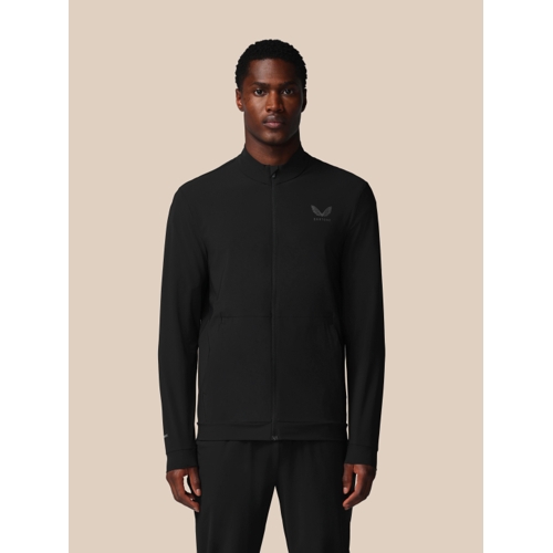 Flex Long Sleeve Tech Training Jacket - Castore - Black
