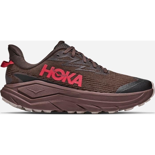 HOKA Challenger 8 Trainers - Brown/Grey - 10.5