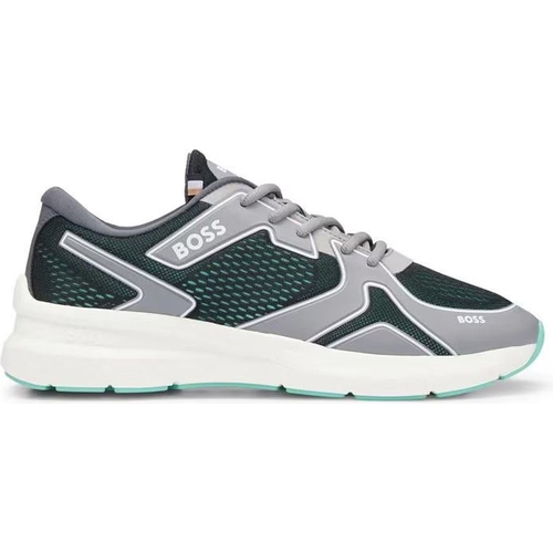 Boss Owen Runn Empr Trainers - Grey