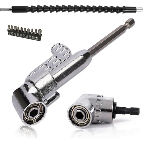 Right Angle Drill Adapter - J&Y