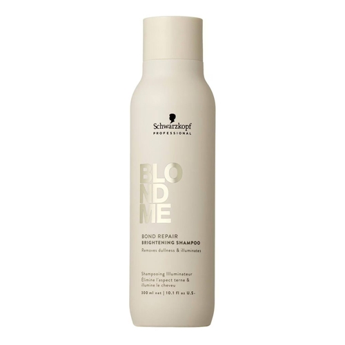 Schwarzkopf Professional Blondme Bond Repair Brightening Shampoo 300Ml