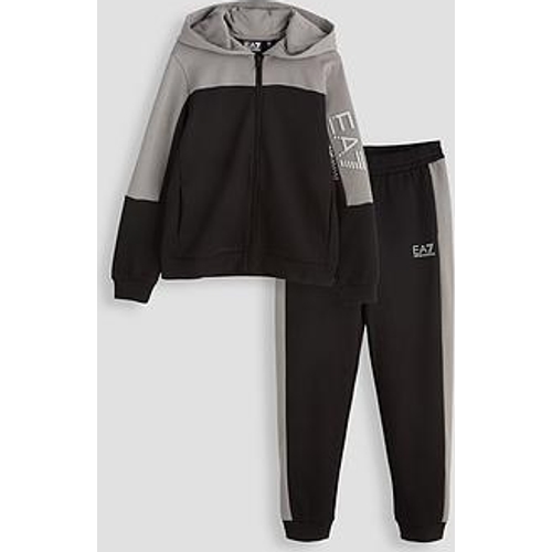 EA7 Emporio Armani Tracksuit - Black