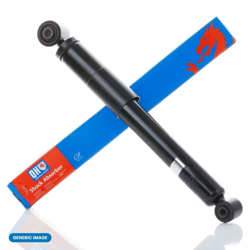Shock Absorber Front Left - Quinton Hazell QAG181081