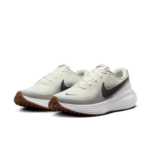 Nike Revolution 8 - White - Grey - Size 8