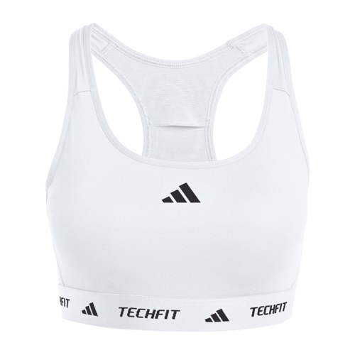 adidas TECHFIT Bra - Black