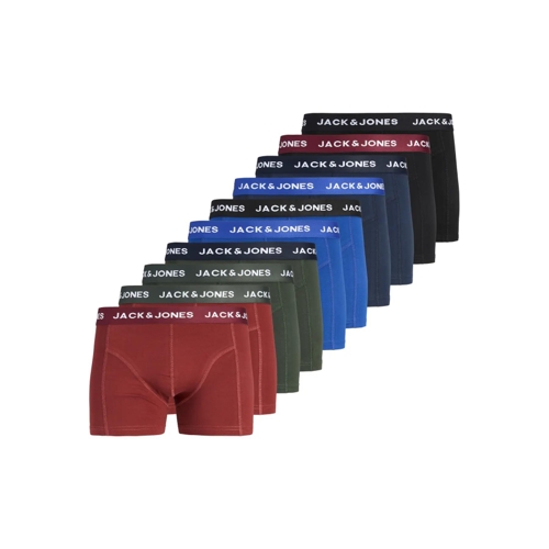 Boxer shorts Jack & Jones - 10 Pack - Multicolor