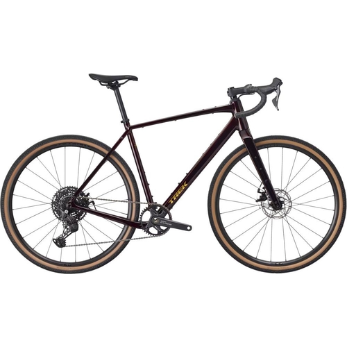 Trek Checkpoint ALR 3 Gravel Bike - Red