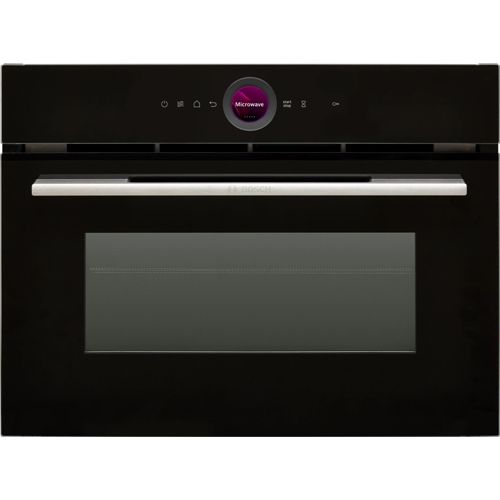 Bosch Series 8 Built-In Microwave with Grill - CEG732XB1B