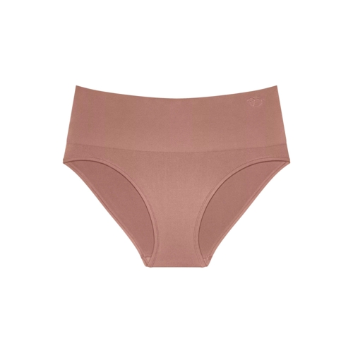 Triumph Soft Sculpt Maxi Knickers - Beige - UK 16