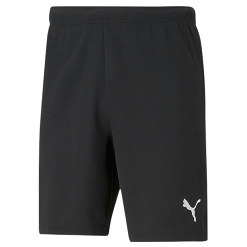 Puma teamRISE Shorts - Black