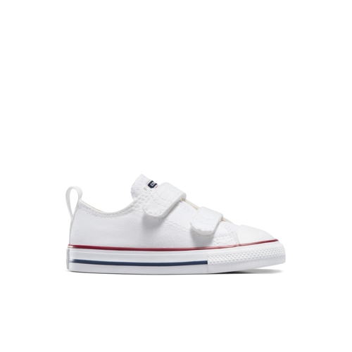 Converse Chuck Taylor All Star 2V Foundation Ox - White - Size: 8