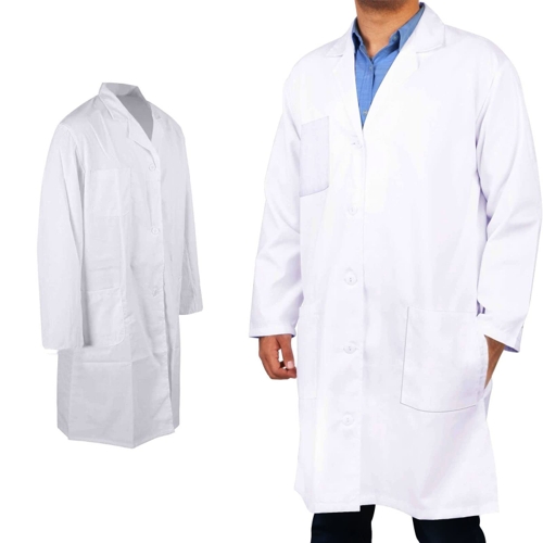 Lab Coat - White - Xample