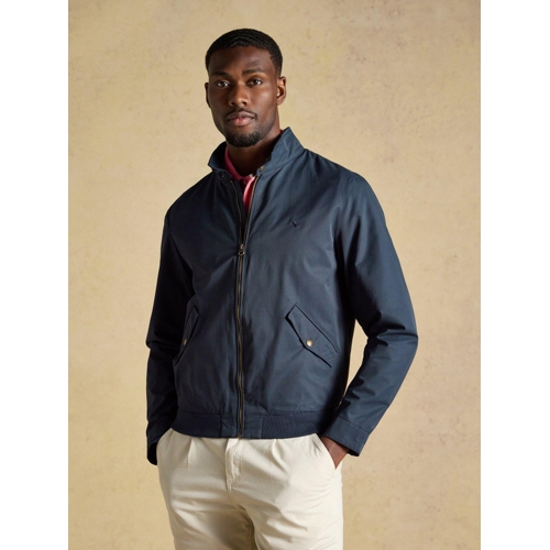 Joules Harrington Jacket - Blue - XXL