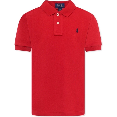 Polo Ralph Lauren Polo Shirt - Red