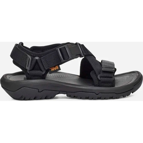 Teva Hurricane Verge Sandals - Black - UK 11
