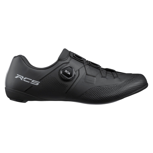 Shimano RC5 Road Cycling Shoes - Black - 7