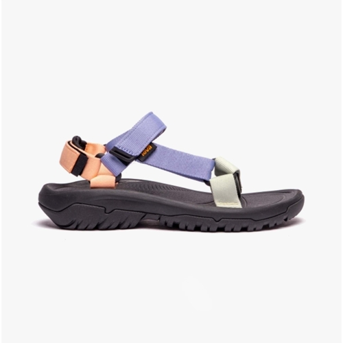 Teva HURRICANE XLT2 Sandals - Sherbert Multi - UK 3