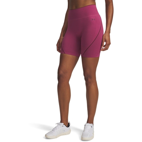 Under Armour Vanish Seamless Shorts - Pink - S