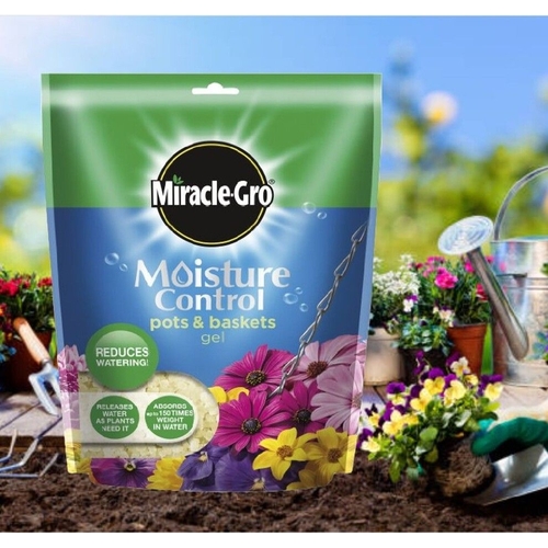 Miracle-Gro Water Storage Gel - 200g