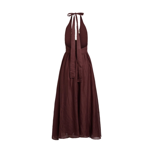 Bardot Cavarly Dress - Brown - UK 10