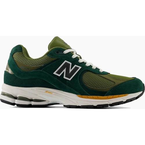 New Balance 2002R Trainers - Green - Size 10