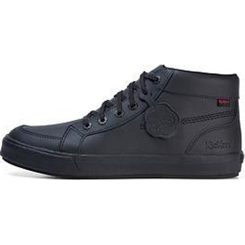 Kickers Tovni Hi Boots - Black - 6