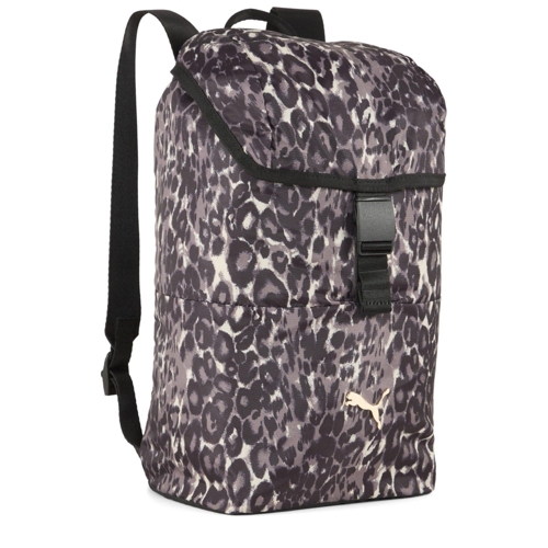 Puma Pop S Backpack - Black - Animal