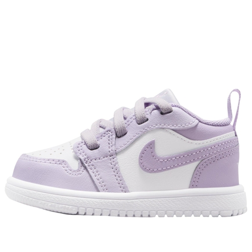 Jordan Air Jordan 1 Low Alt Trainer - Purple - Pink - Kids - 10