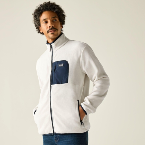 Regatta Frankie Fleece - Cream - M