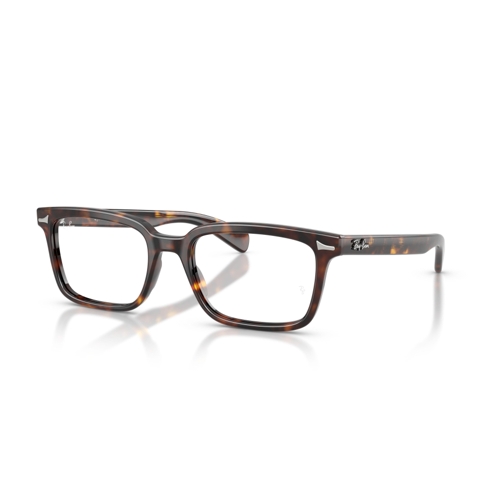 Ray-Ban Brunel Eyeglasses - Brown - 53-19