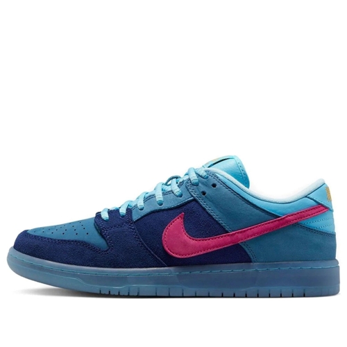 Nike SB Dunk Low - Blue/Pink - UK 11.5