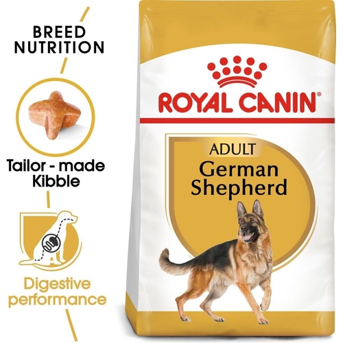 Royal Canin German Shepherd Dry Adult Dog Food - 11kg