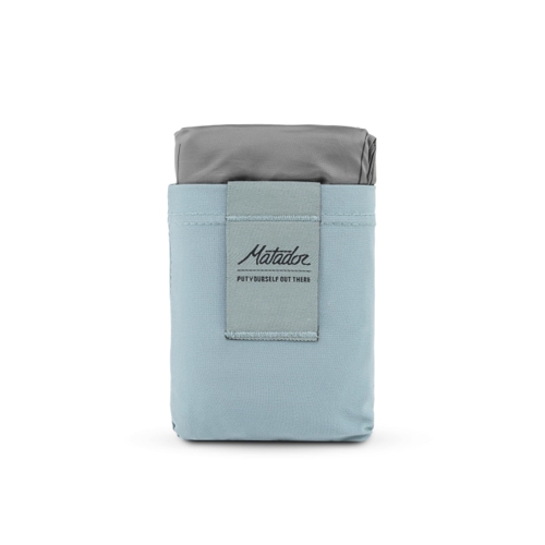 Pocket Blanket - Blue