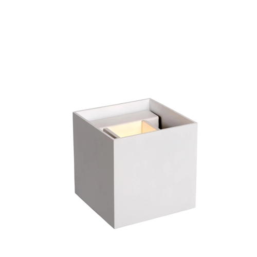 Lucide Xio - Wall Light - White - attributes: brand, colour_family, mpn