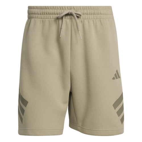 adidas Sportswear - Future Icons 3-Stripe Shorts - Green - Regular - XL