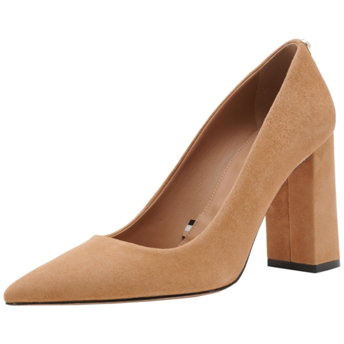 BOSS Pump - Medium Beige 260 - Size 8.5 UK
