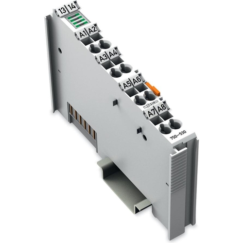 WAGO 750 Series Analog Input And Output Module - 750-530