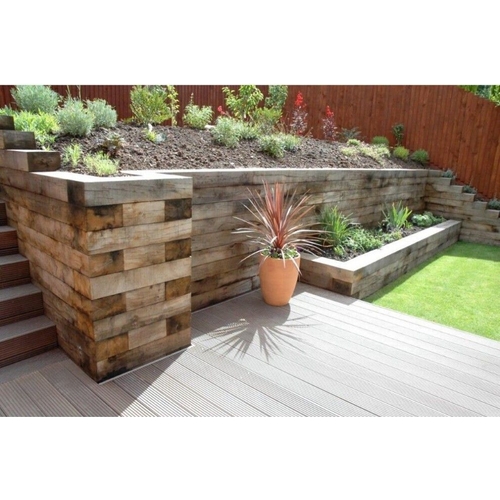 Oak Sleepers - SertiWOOD - 2 Pack