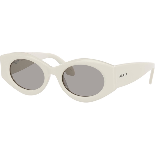 Alaia Sunglasses - AA0080S - White