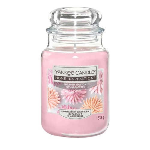 Yankee Candle Sugared Blossom Large Jar