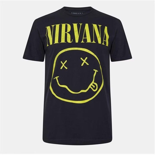 Official Band Tee - Sn54 - Black
