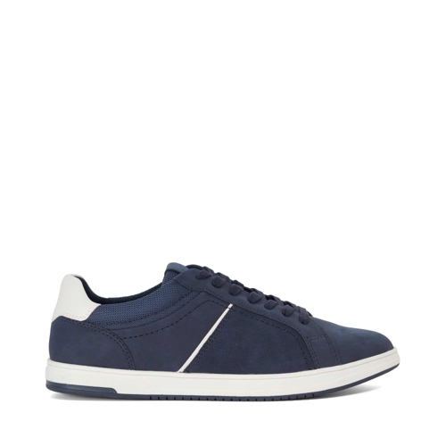 Dune London TAZZY Trainers - Blue - UK 8