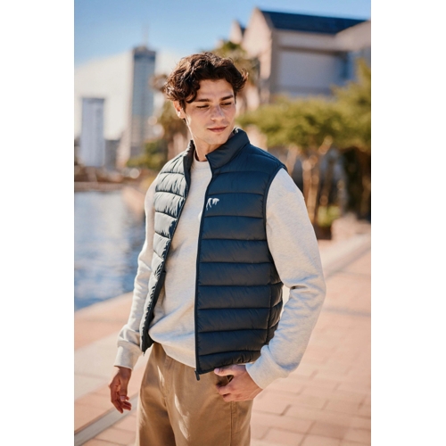 Light Cosi Gilet - Blue - S