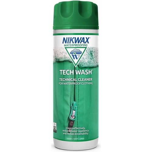 Nikwax Tech Wash Cleaner - 300ml