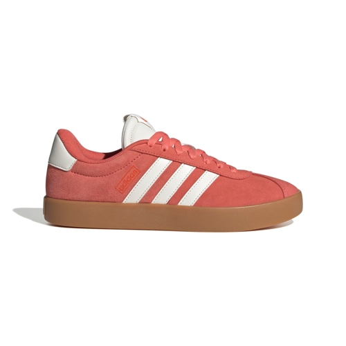 adidas VL Court 3.0 Trainers - Red - Size: 5.5